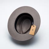 MIDDLE BRIM FLAT HAT | KEYS | 詳細画像11 