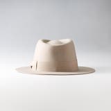 MIDDLE BRIM FLAT HAT | KEYS | 詳細画像7 