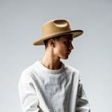 BRIM UP LONG FELT HAT | KEYS | 詳細画像12 