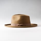 BRIM UP LONG FELT HAT | KEYS | 詳細画像3 