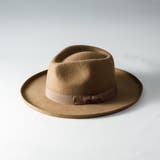 BRIM UP LONG FELT HAT | KEYS | 詳細画像2 