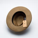 BRIM UP LONG FELT HAT | KEYS | 詳細画像5 