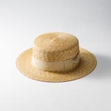 STRAW BOATER HAT | KEYS | 詳細画像2 