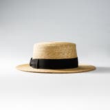 STRAW BOATER HAT | KEYS | 詳細画像9 