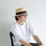 STRAW BOATER HAT | KEYS | 詳細画像13 