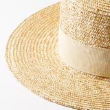 STRAW BOATER HAT | KEYS | 詳細画像3 