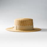 STRAW BOATER HAT | KEYS | 詳細画像5 