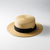 STRAW BOATER HAT | KEYS | 詳細画像6 