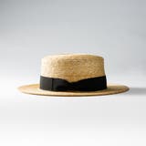 STRAW BOATER HAT | KEYS | 詳細画像8 