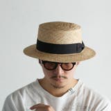 BAO BOATER HAT | KEYS | 詳細画像7 