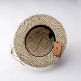 GAMA BOATER HAT | KEYS | 詳細画像6 