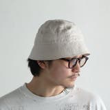 LINEN SAILOR HAT | KEYS | 詳細画像10 