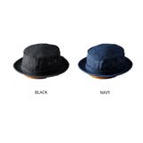 DENIM PORK PIE | KEYS | 詳細画像11