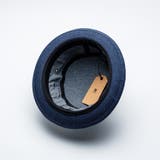 DENIM PORK PIE | KEYS | 詳細画像8