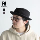 SWEAT PORKPIE HAT | KEYS | 詳細画像1 