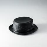 LAMD LEATHER PORK PIE | KEYS | 詳細画像3 