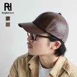 LAMD LEATHER CAP | KEYS | 詳細画像1 