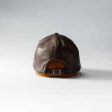 LAMD LEATHER CAP | KEYS | 詳細画像10 