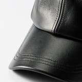 LAMD LEATHER CAP | KEYS | 詳細画像3 