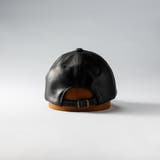 LAMD LEATHER CAP | KEYS | 詳細画像5 