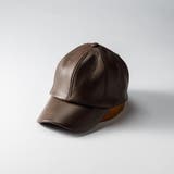LAMD LEATHER CAP | KEYS | 詳細画像7 