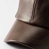 LAMD LEATHER CAP | KEYS | 詳細画像8 
