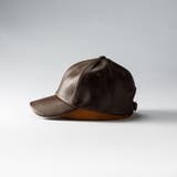 LAMD LEATHER CAP | KEYS | 詳細画像9 