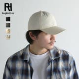 NYLON LONG BRIM CAP | KEYS | 詳細画像1 