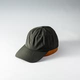 NYLON LONG BRIM CAP | KEYS | 詳細画像12 
