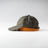 NYLON LONG BRIM CAP | KEYS | 詳細画像13 