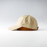 NYLON LONG BRIM CAP | KEYS | 詳細画像3 