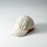 NYLON LONG BRIM CAP | KEYS | 詳細画像9 