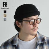 SWEAT ROLL CAP | KEYS | 詳細画像1 