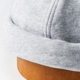 SWEAT ROLL CAP | KEYS | 詳細画像12 