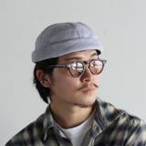SWEAT ROLL CAP | KEYS | 詳細画像15 