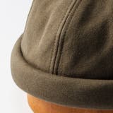 SWEAT ROLL CAP | KEYS | 詳細画像7 