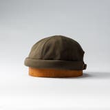 SWEAT ROLL CAP | KEYS | 詳細画像8 