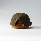 SWEAT ROLL CAP | KEYS | 詳細画像9 
