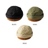 NYLON ROLL CAP | KEYS | 詳細画像17 