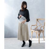 ドット柄ブラウス レディース トップス | SHUSHU | 詳細画像12 