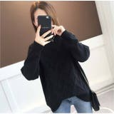 ハイネックニット レディース トップス | SHUSHU | 詳細画像3