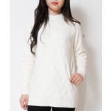 ハイネックニット レディース トップス | SHUSHU | 詳細画像8