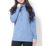 ハイネックニット レディース トップス | SHUSHU | 詳細画像10