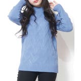 ハイネックニット レディース トップス | SHUSHU | 詳細画像11