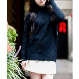 ハイネックニット レディース トップス | SHUSHU | 詳細画像13