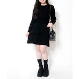 ニットワンピース レディース トップス | SHUSHU | 詳細画像11 