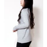 タートルネックニット レディース トップス | SHUSHU | 詳細画像4