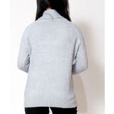 タートルネックニット レディース トップス | SHUSHU | 詳細画像5