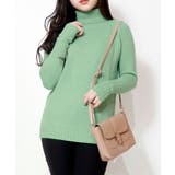 タートルネックニット レディース トップス | SHUSHU | 詳細画像7