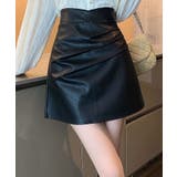 ブラック | レディース ボトムス スカート | SHUSHU